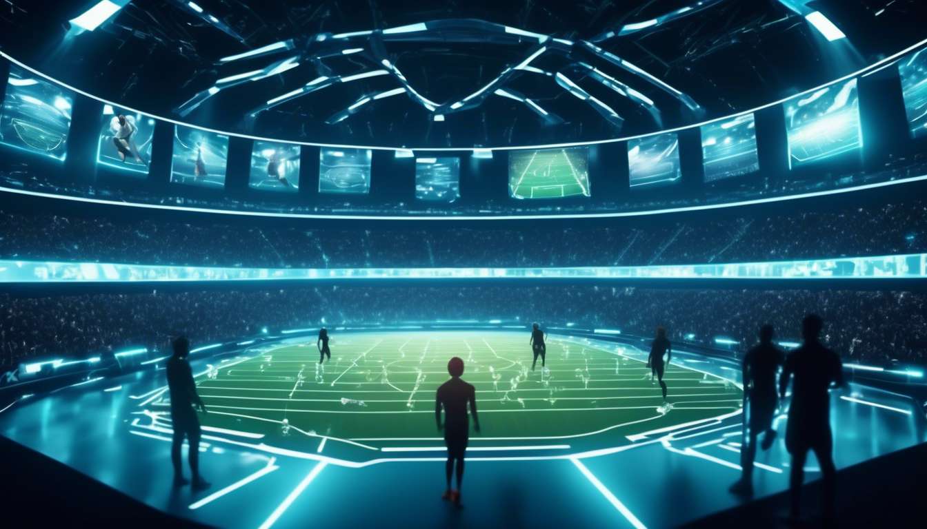 Data Analytics in Sports: Modern Methods