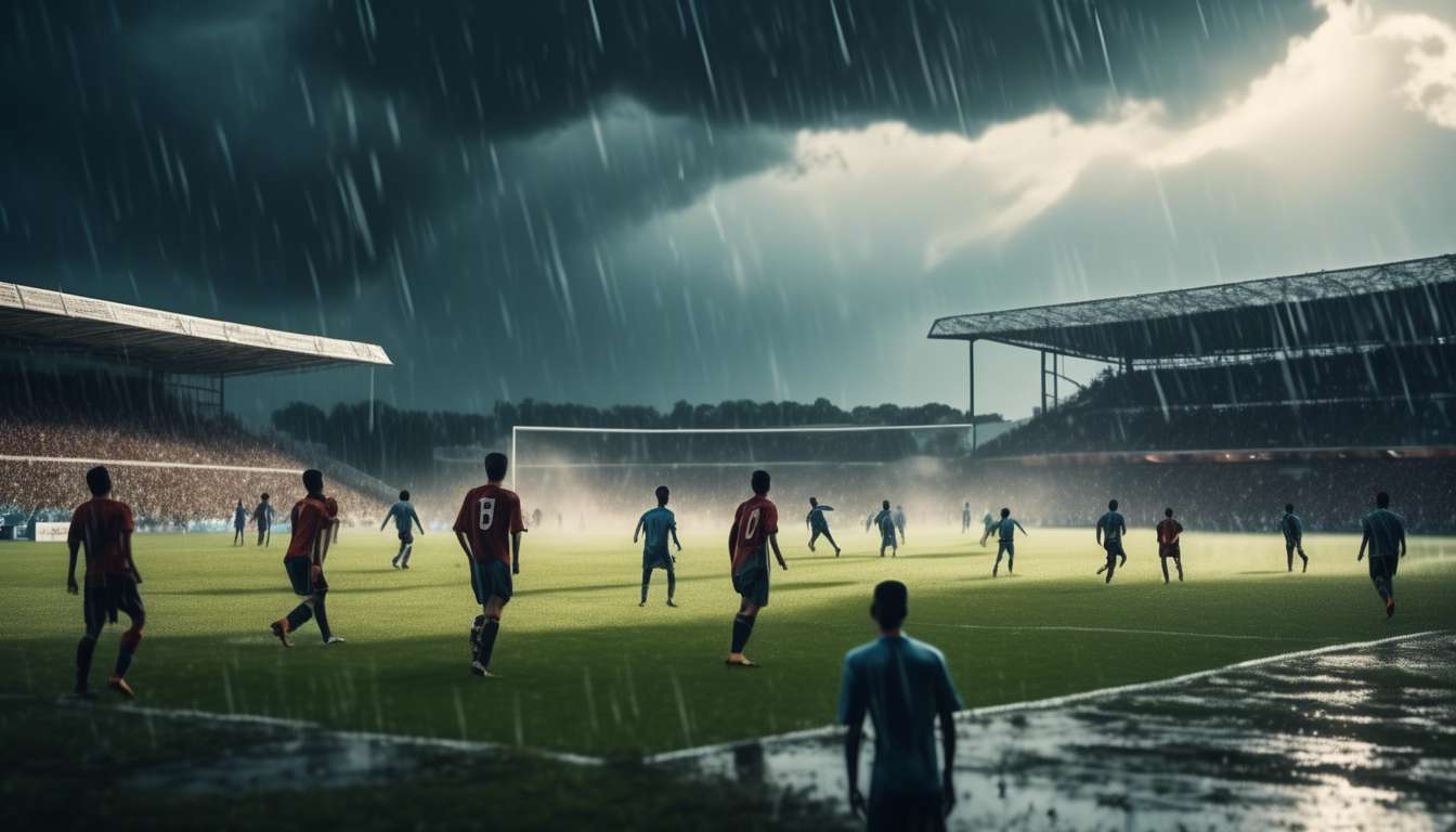 How Weather Influences Sports Results