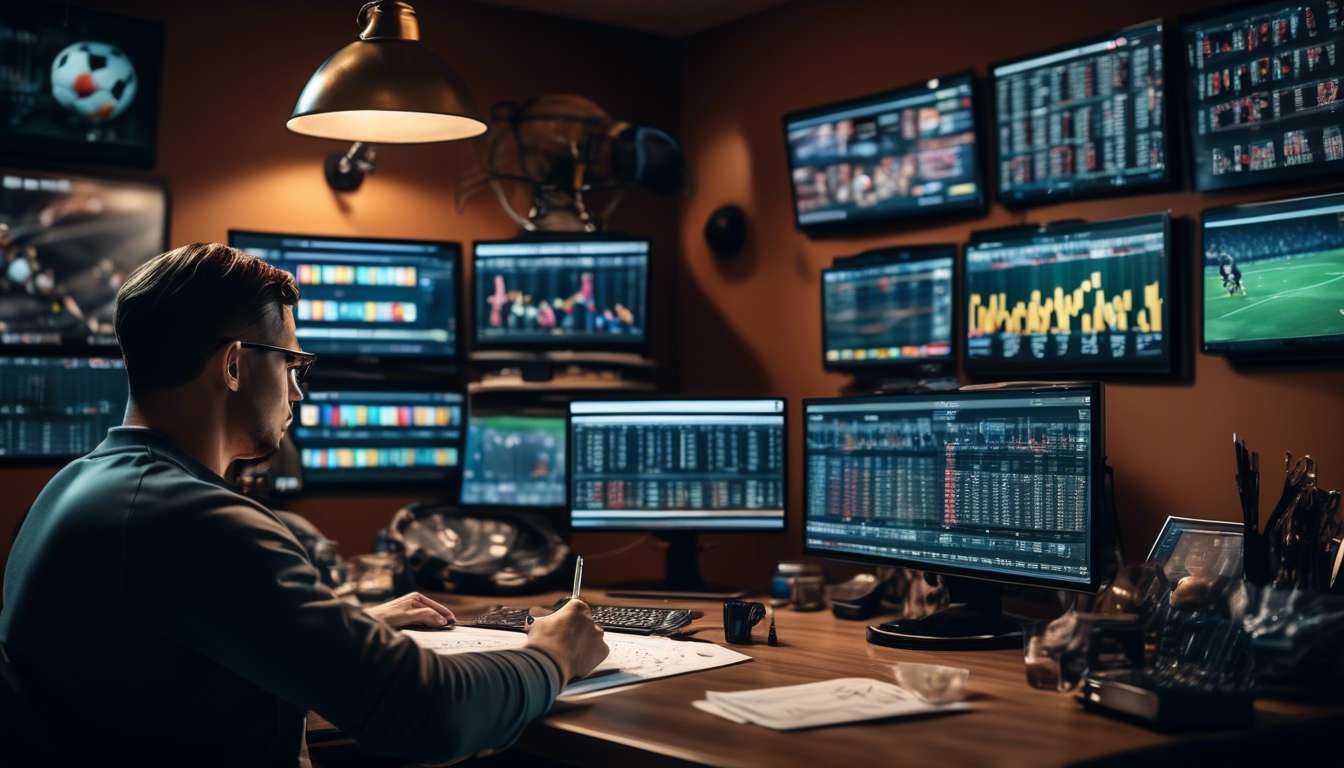 Mastering the Art of Sports Betting for Beginners
