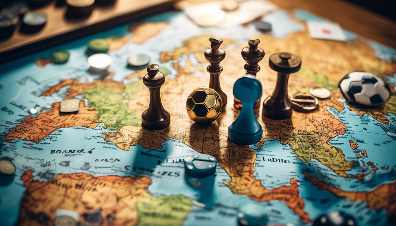 Sports Betting Regulation: Global Comparison
