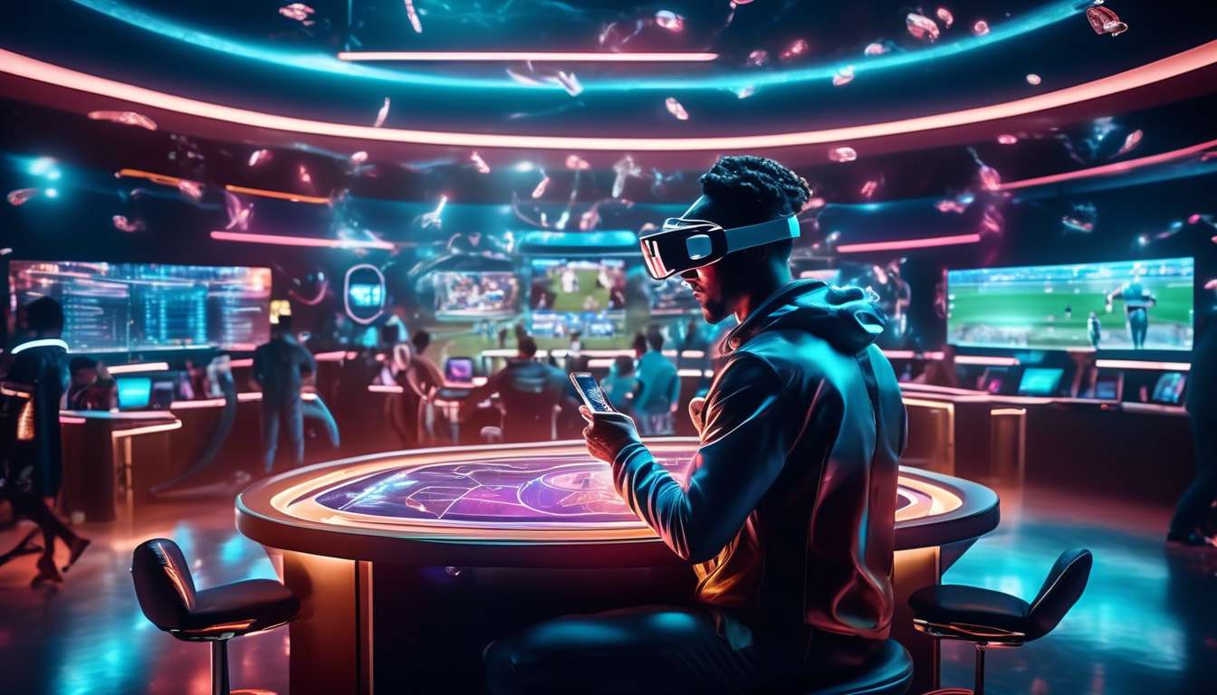 Technology in Sports Betting: 9 Innovations